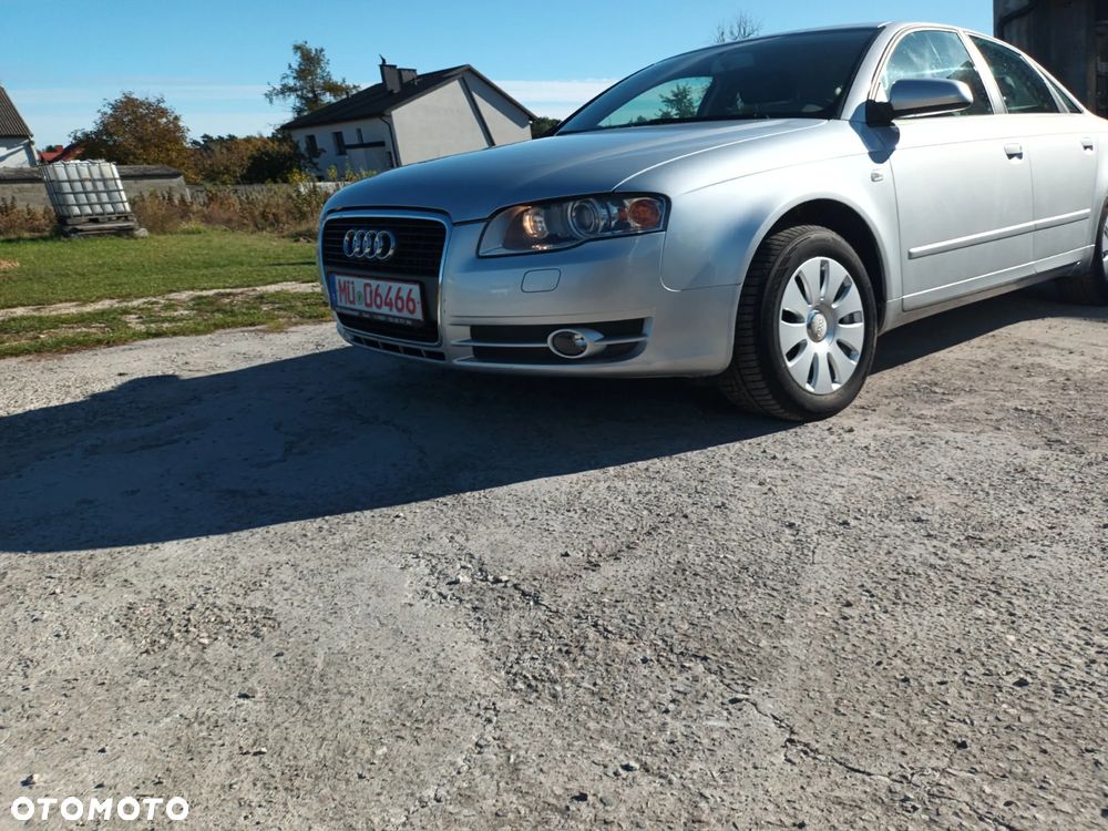 Audi A4 Limousine 2.0 Multitronic - 29