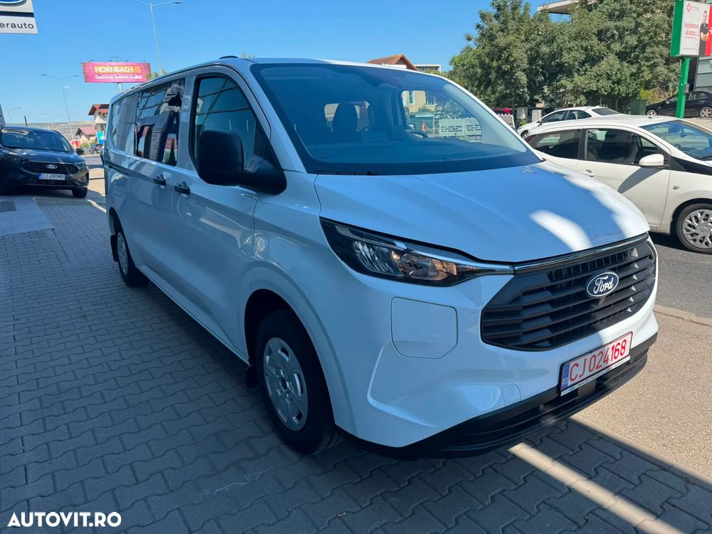 Ford CUSTOM DCIV TREND - 7