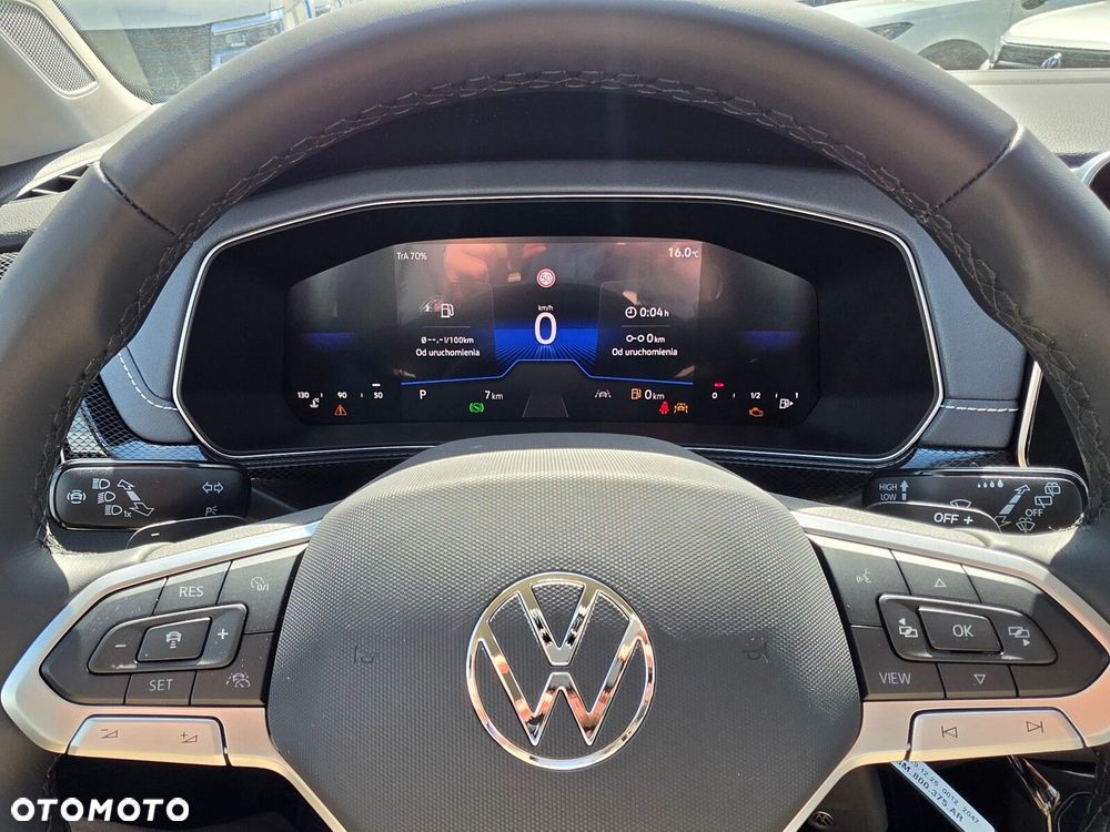 Volkswagen T-Cross 1.5 TSI ACT Style DSG - 16