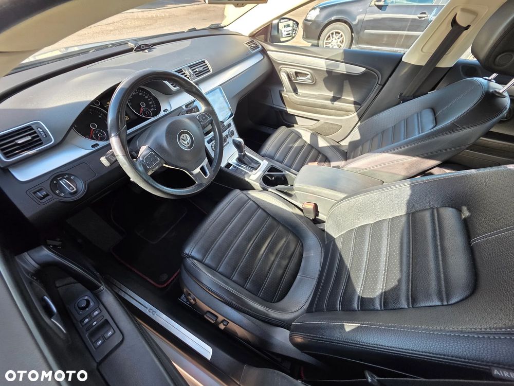 Volkswagen CC 2.0 TSI DSG - 6
