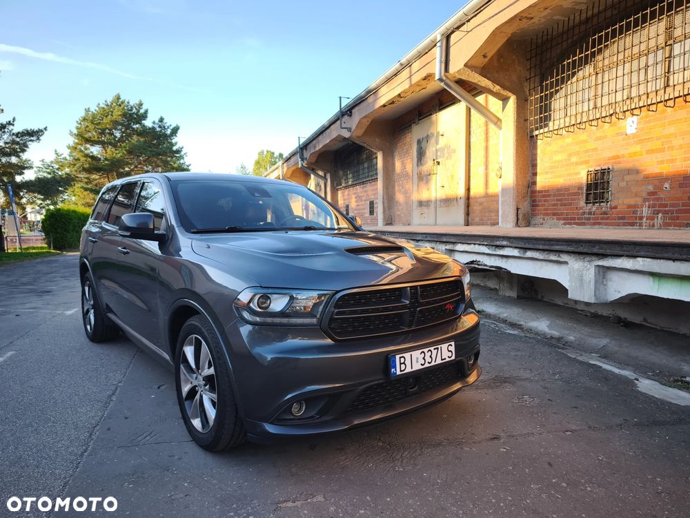 Dodge Durango 5,7 R/T - 1