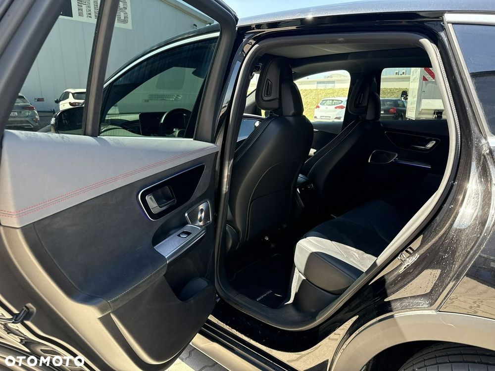Mercedes-Benz EQE 350 89kWh 4-Matic AMG Line Twoja Edycja - 14