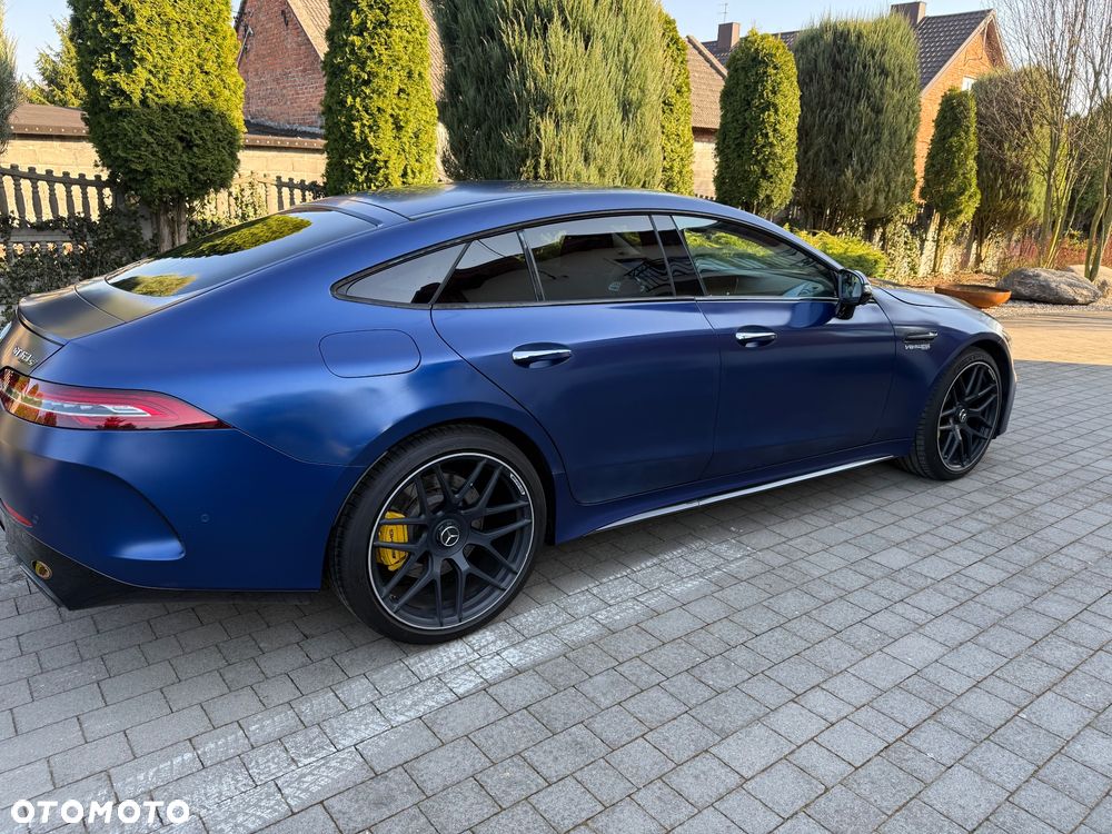 Mercedes-Benz AMG GT - 9