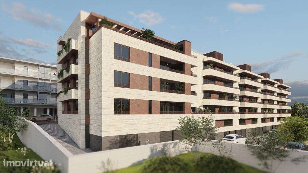 Apartamento T3 Venda em Vila Verde e Barbudo,Vila Verde - Grande imagem: 5/6