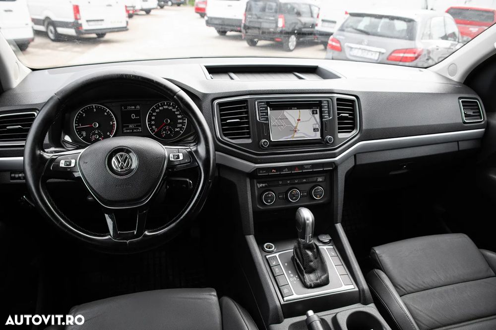 Volkswagen Amarok 4M Aventura Aut. - 17