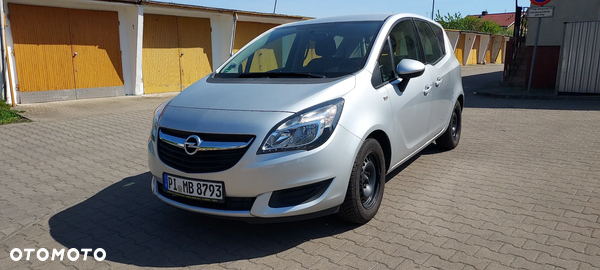 Opel Meriva 1.4 Design Edition