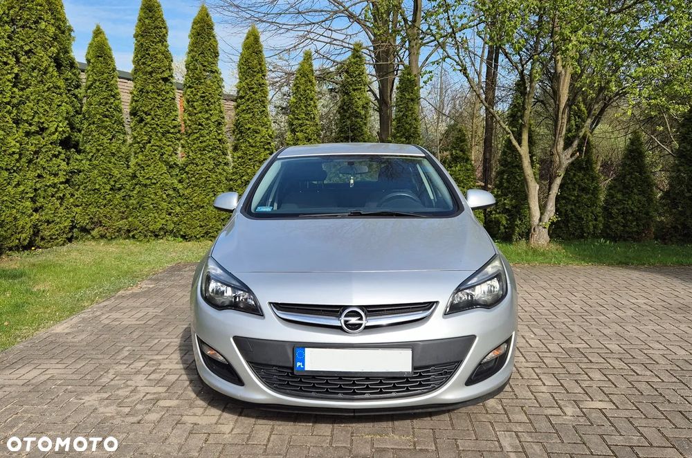 Opel Astra 1.6 Active EU6 - 2