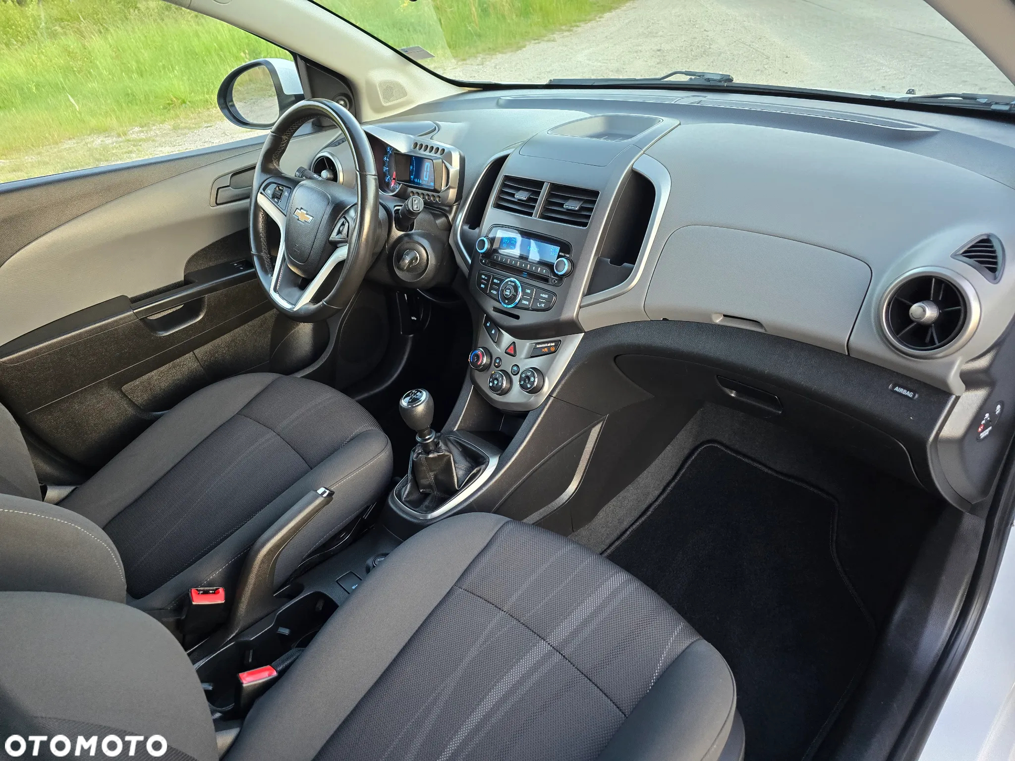 Chevrolet Aveo 1.2 LT - 35