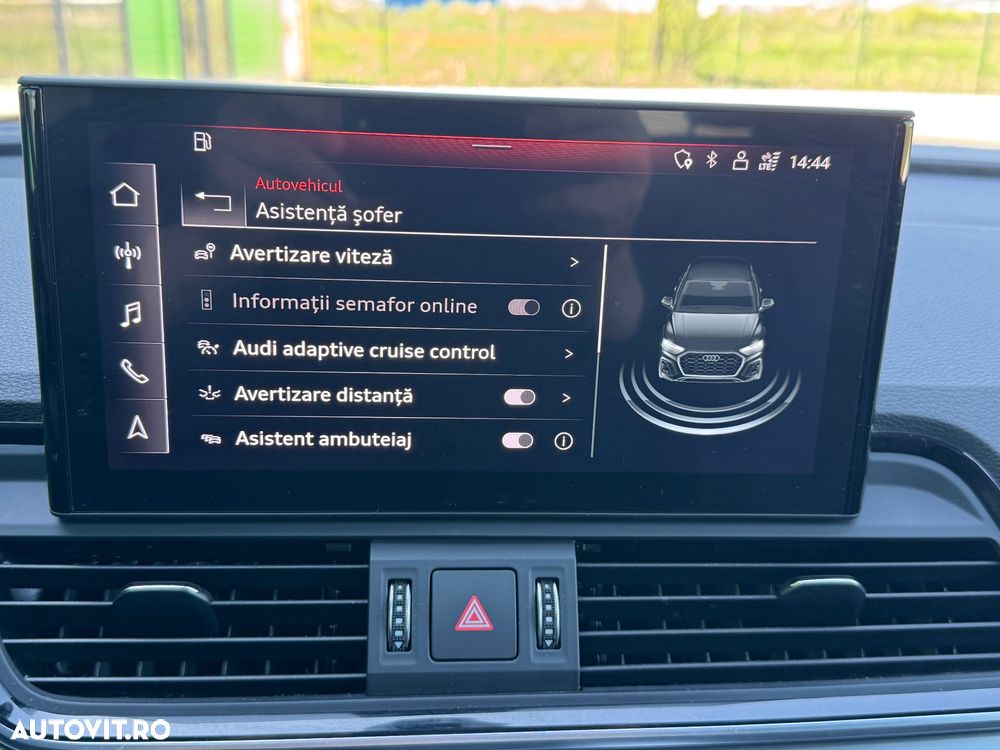 Audi Q5 40 TDI ack quattro S tronic S line business - 37