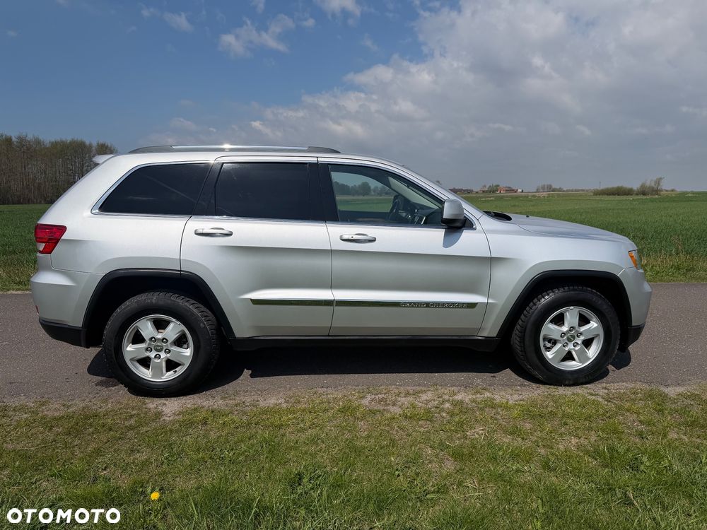 Jeep Grand Cherokee 3.6 V6 Overland - 2