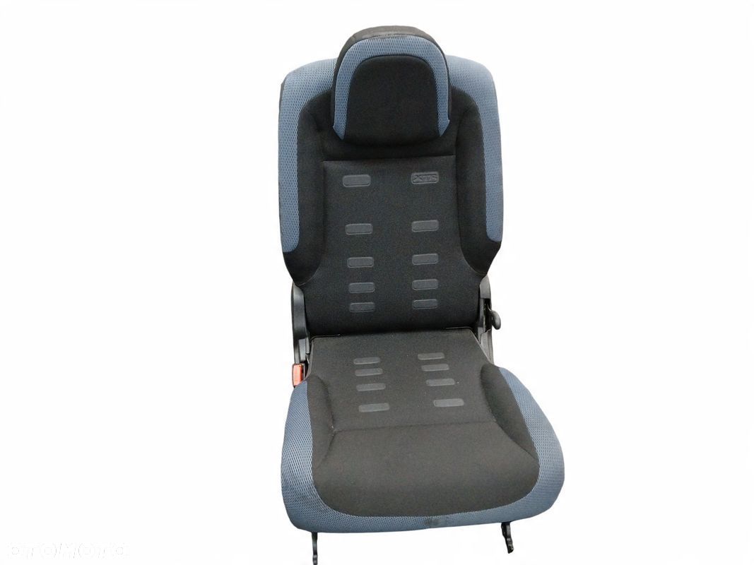 FOTEL TYŁ LEWY XTR CITROEN BERLINGO II PEUGEOT PARTNER II EUROPA - 1