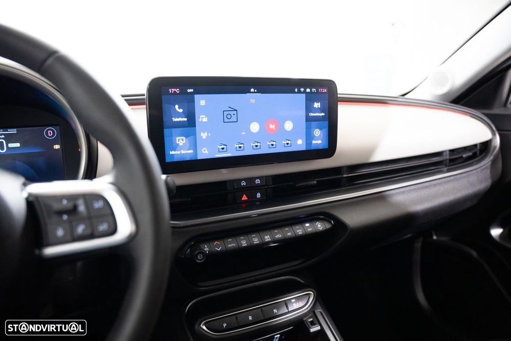 Fiat 600e 54 kWh (RED) - 9