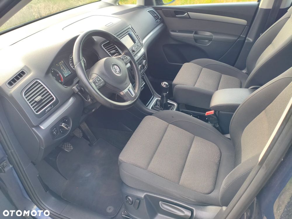 Volkswagen Sharan 2.0 TDI Comfortline - 7