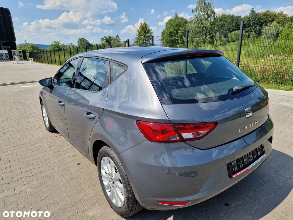 Seat Leon - 4
