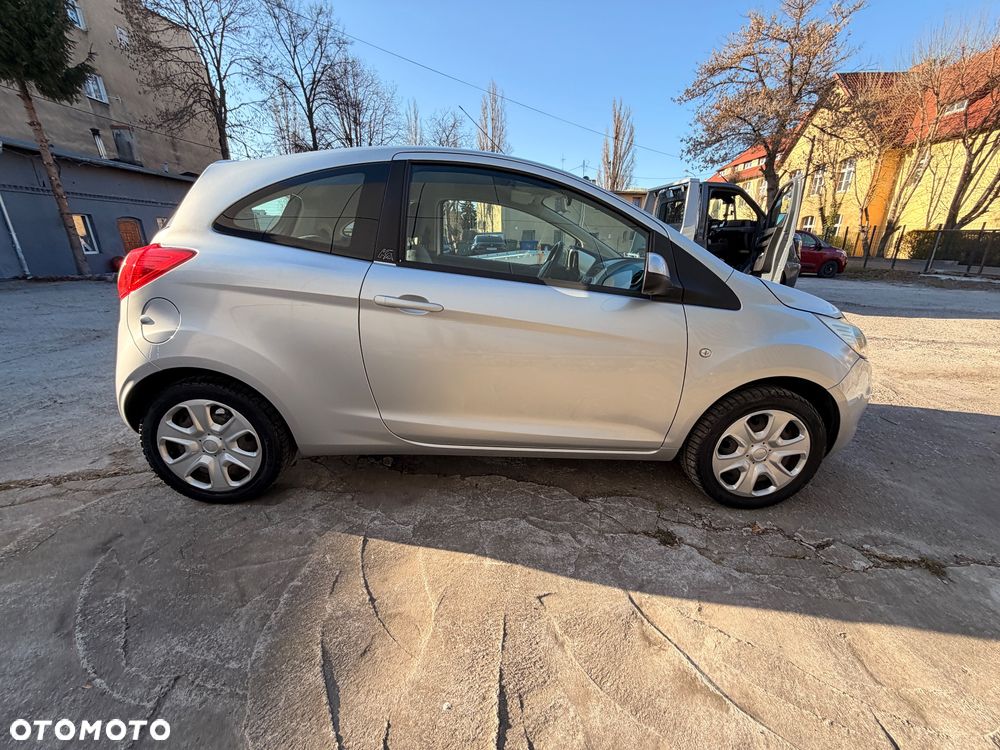 Ford KA 1.2 Concept+ - 3