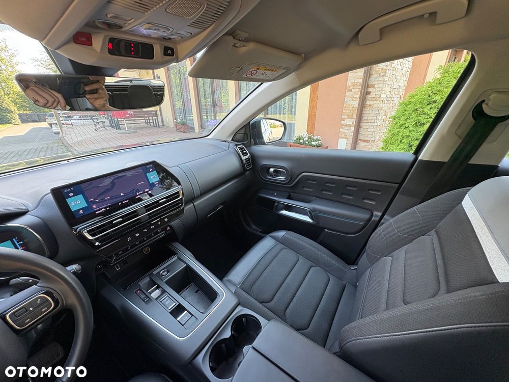 Citroën C5 Aircross Hybrid 180 e-EAT8 FEEL PACK - 9