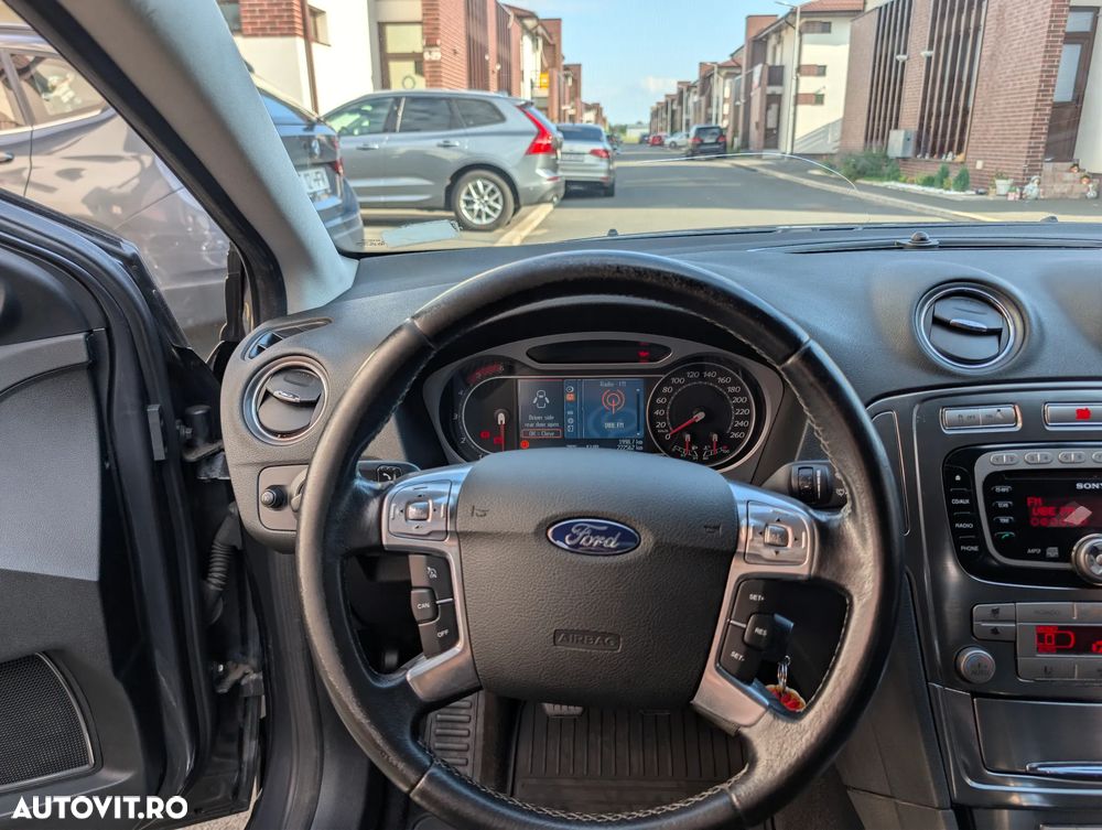 Ford Mondeo 2.0 TDCI Titanium X - 19