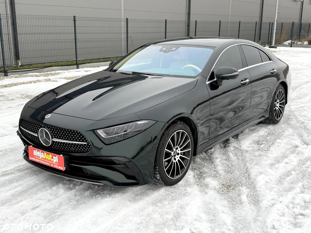 Mercedes-Benz CLS 300 d 9G-TRONIC - 3