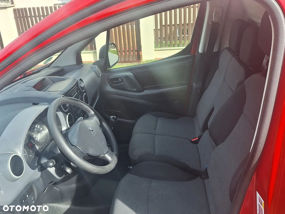 Peugeot Partner - 22