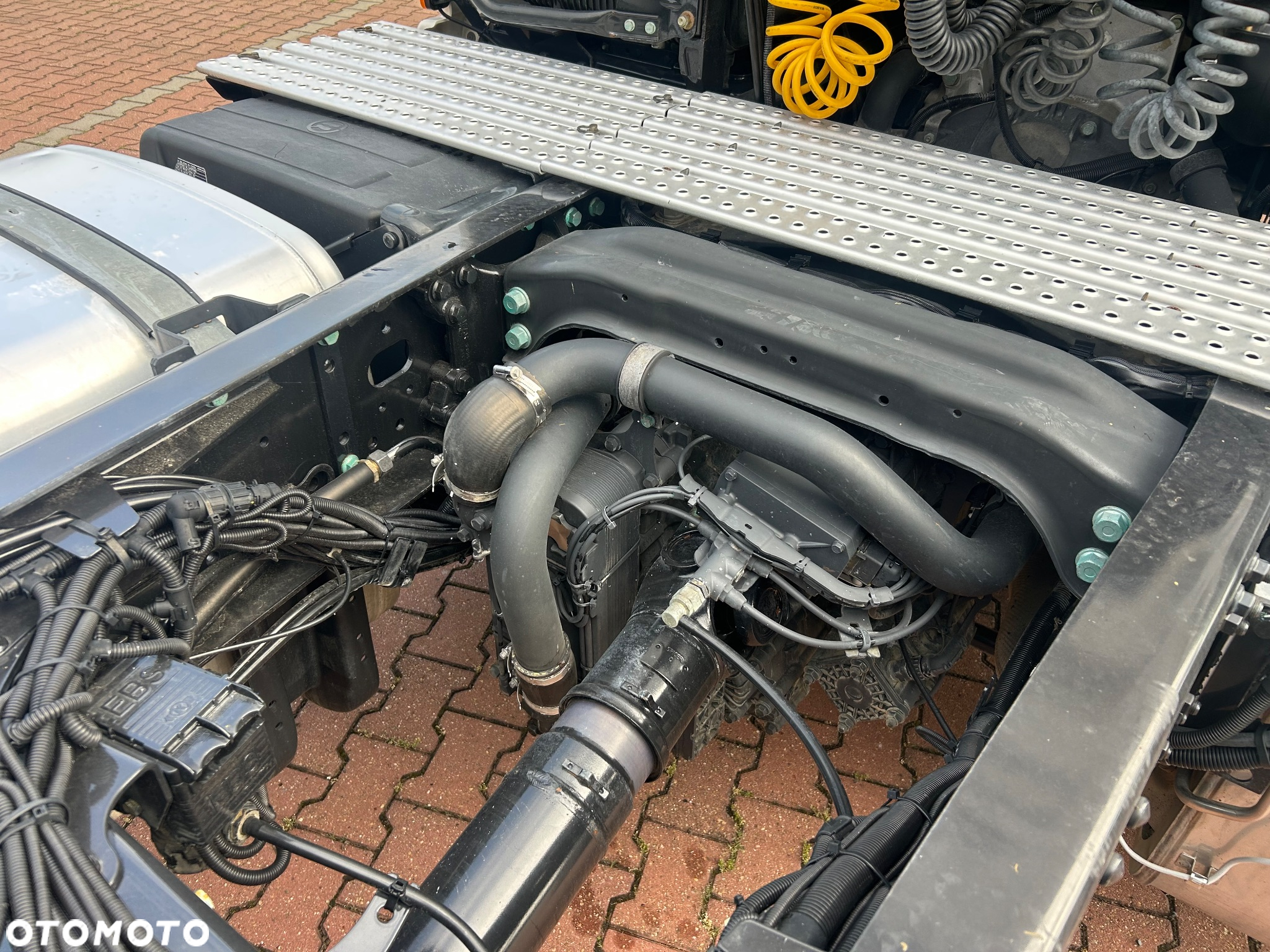 MAN TGX 18.430 18.470 Nowy model Mały przebieg Retarder - 8