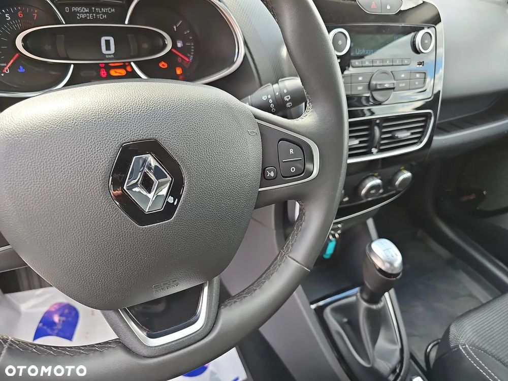 Renault Clio 0.9 Energy TCe Alize - 17