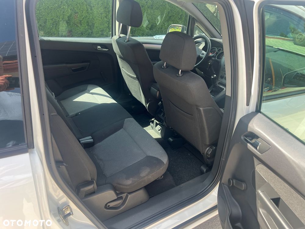 Opel Zafira - 8