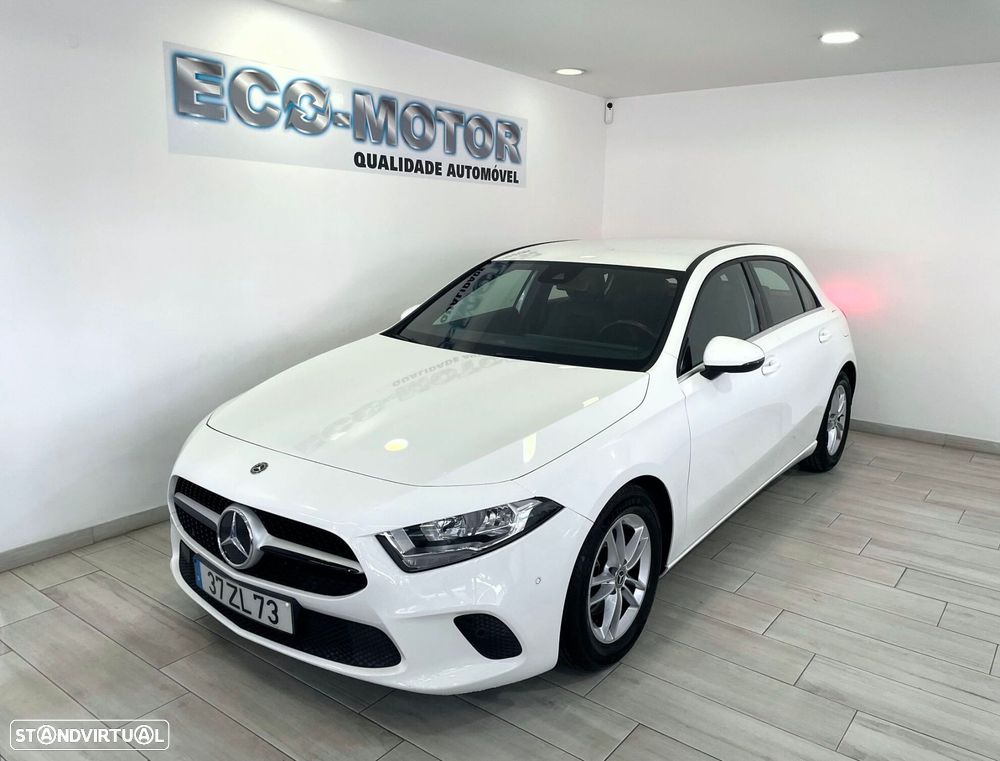 Mercedes-Benz A 180 - 6