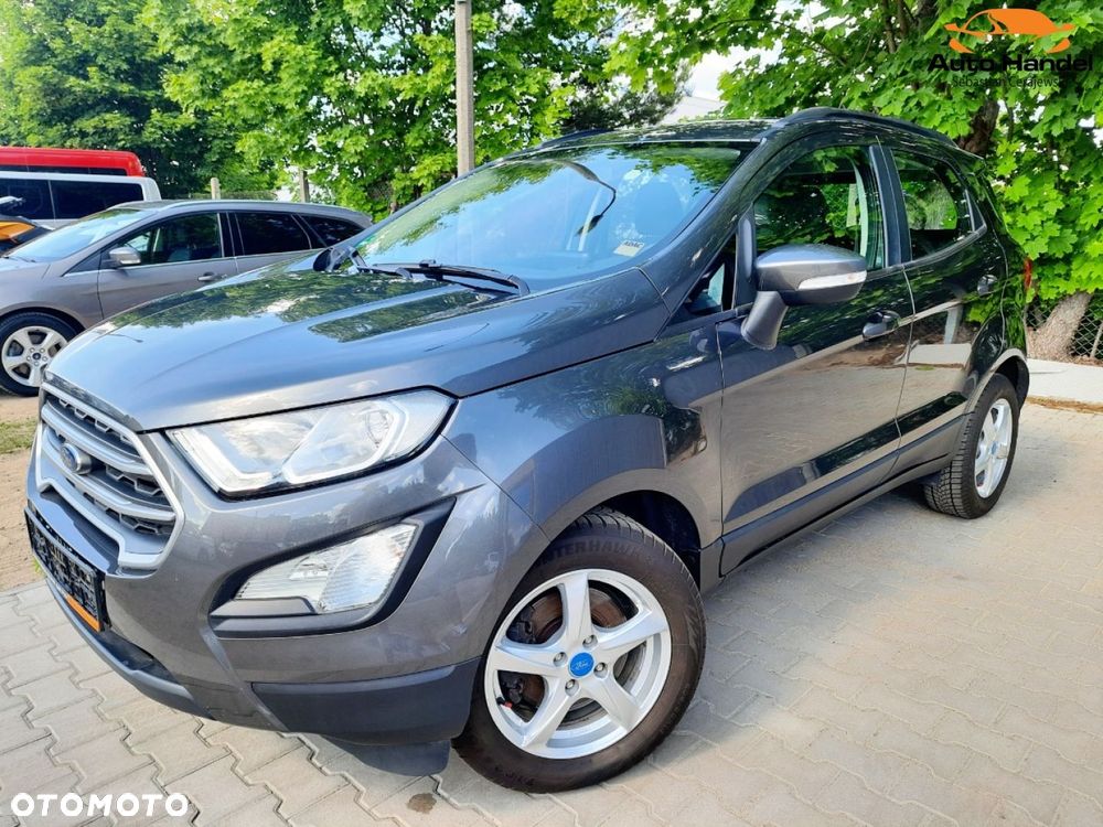 Ford EcoSport - 3