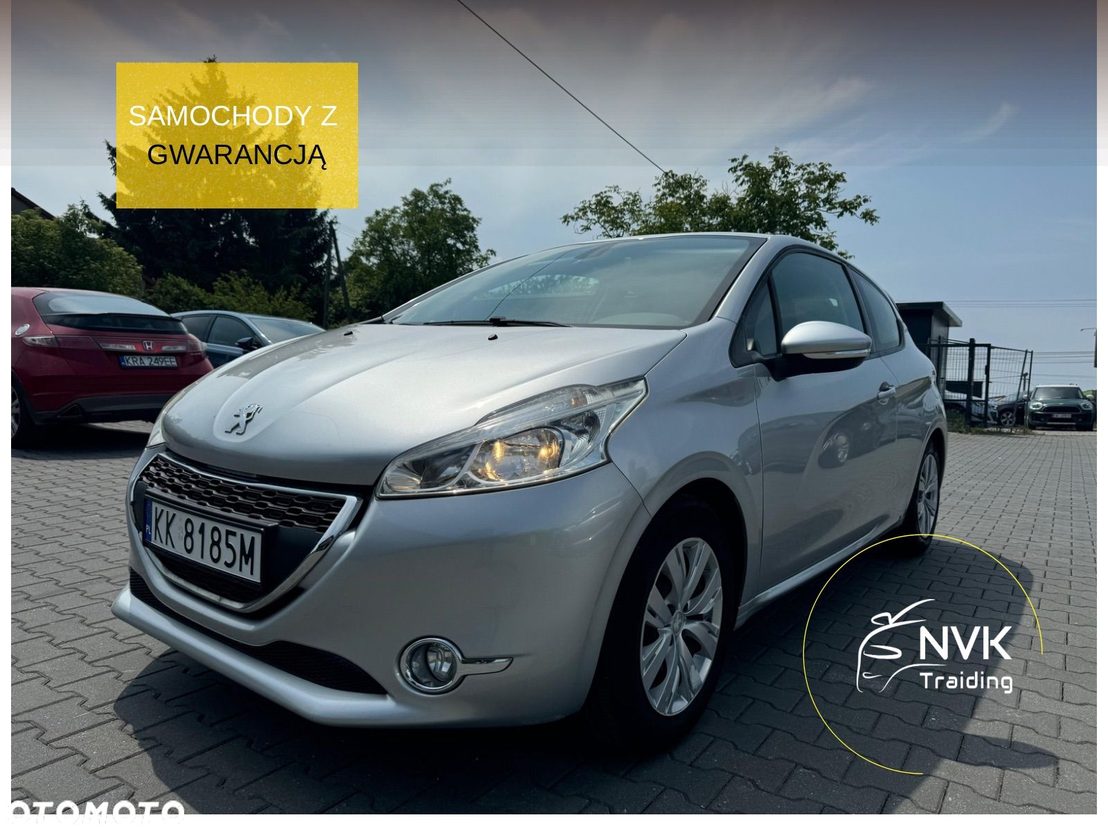 Peugeot 208 1.2 PureTech Active - 1