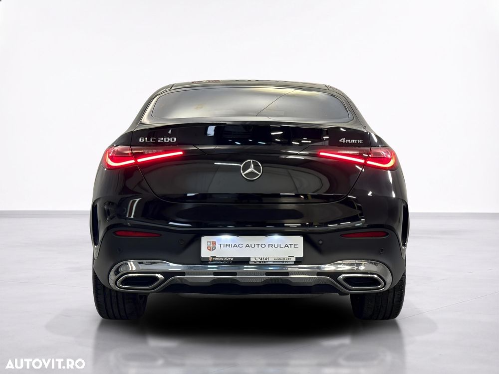 Mercedes-Benz GLC Coupe 200 4MATIC MHEV - 6