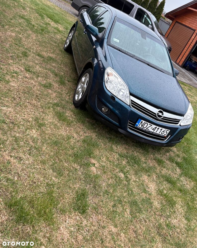 Opel Astra 1.8 - 3