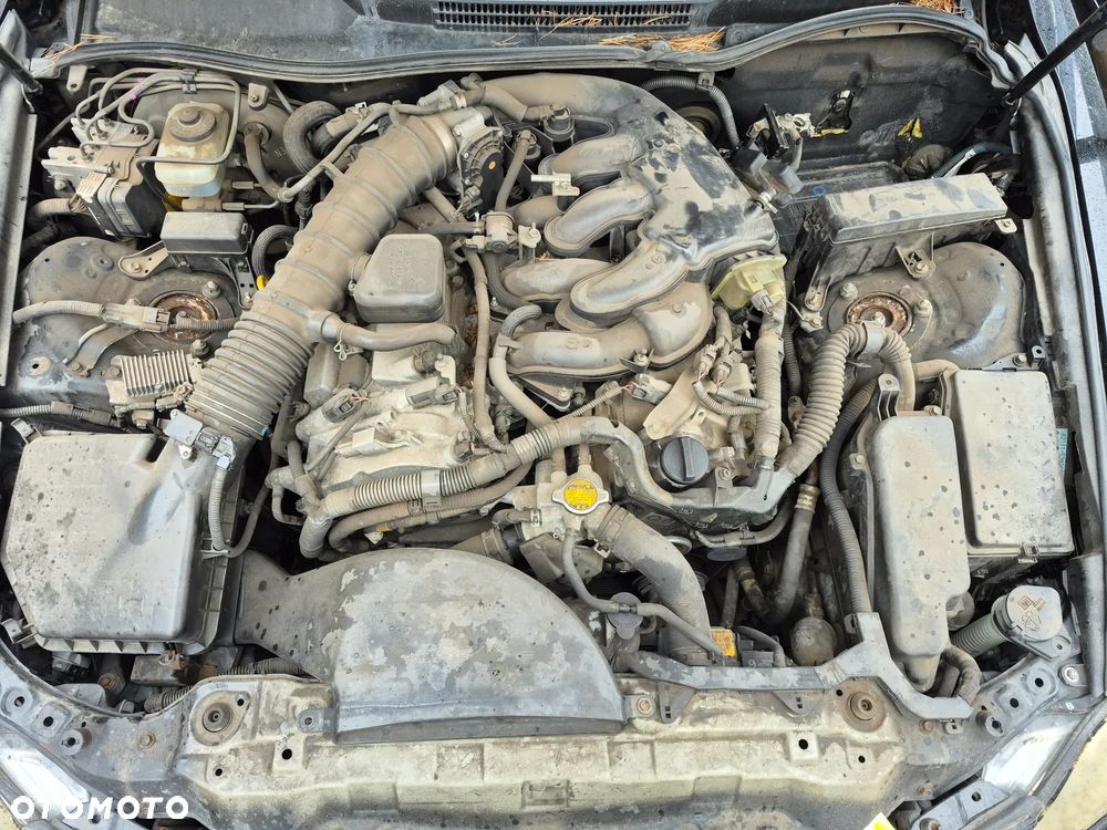 Silnik Kompletny Lexus IS250 4GR FSE 2.5 - 1