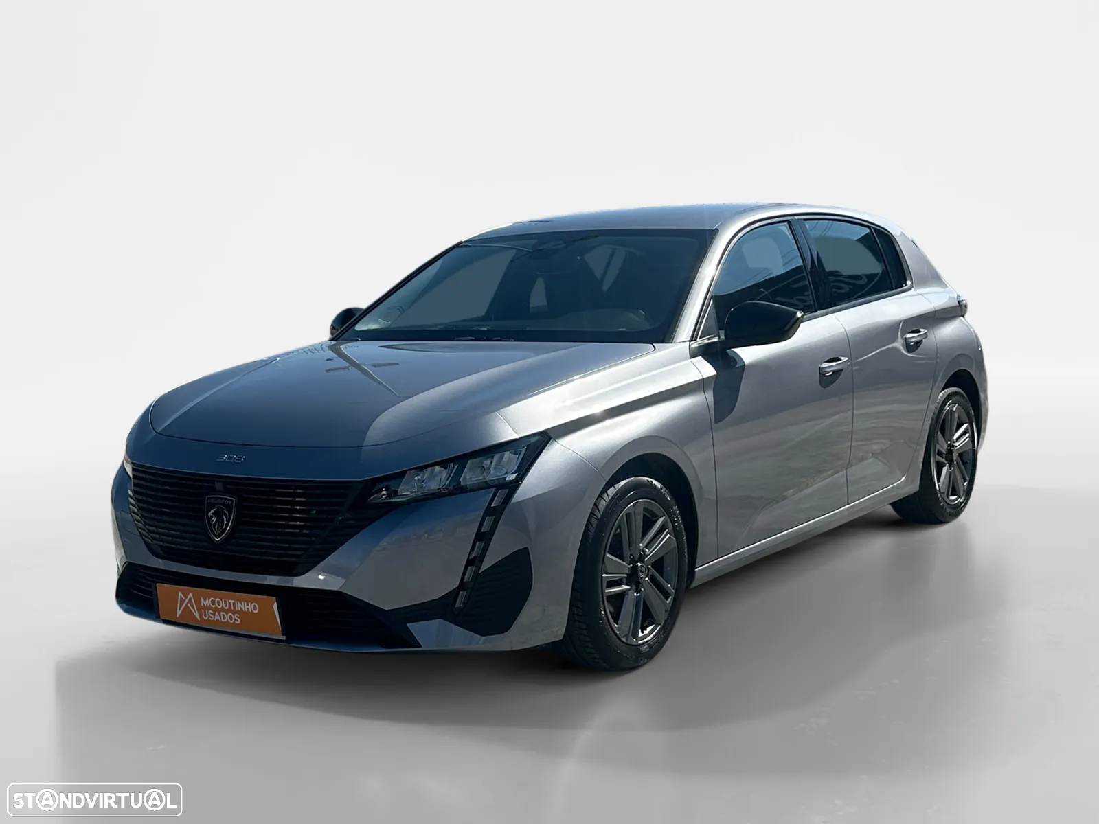 Peugeot 308 SW 1.2 PureTech Active Pack - 2