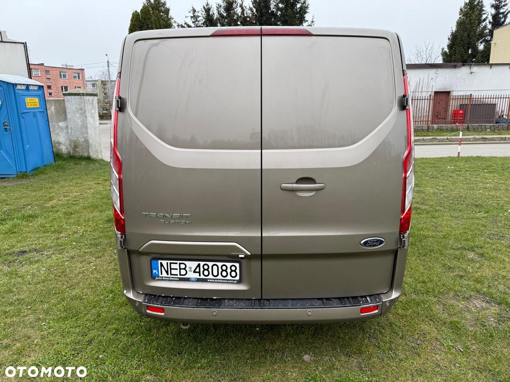 Ford TRANSIT CUSTOM - 5