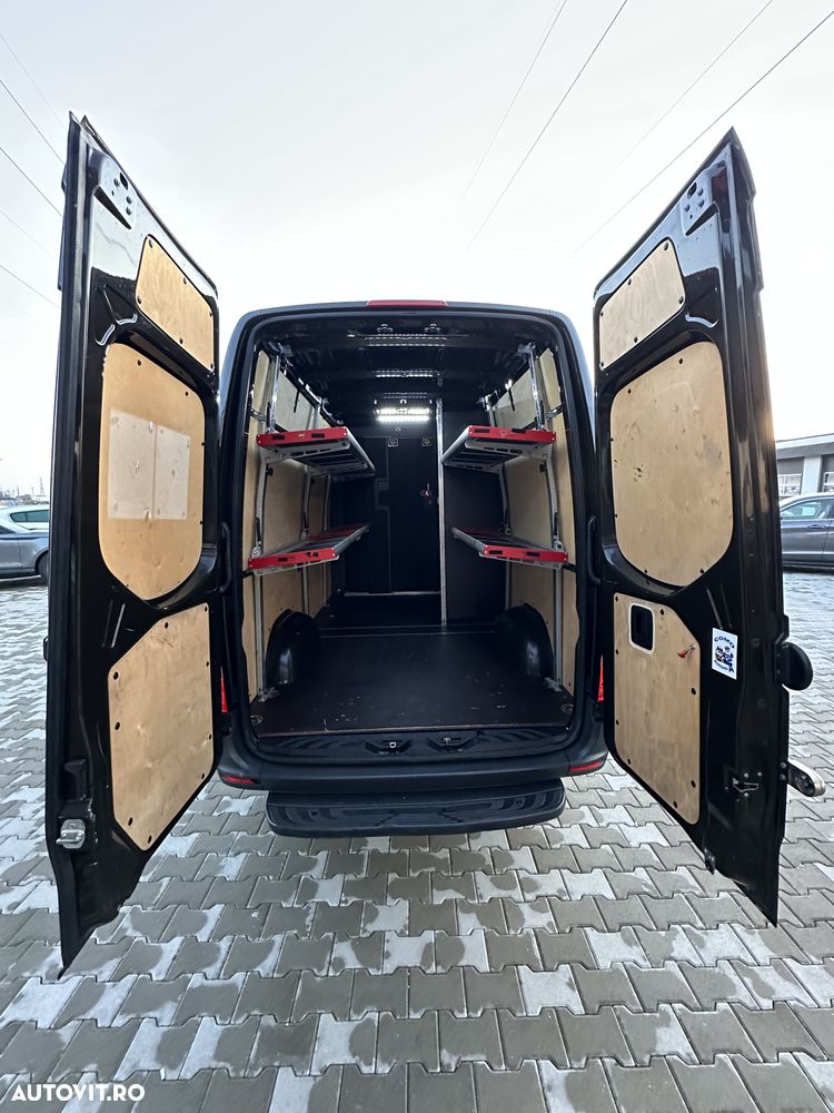 Mercedes-Benz Sprinter 314 CDI - 6