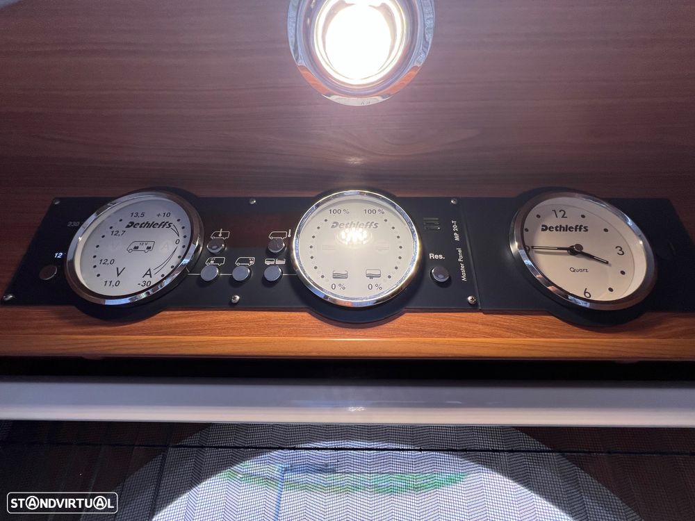 Dethleffs Globebus Ducato - 20