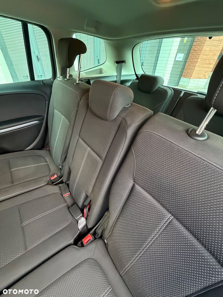 Opel Zafira 2.0 CDTI Elite - 38