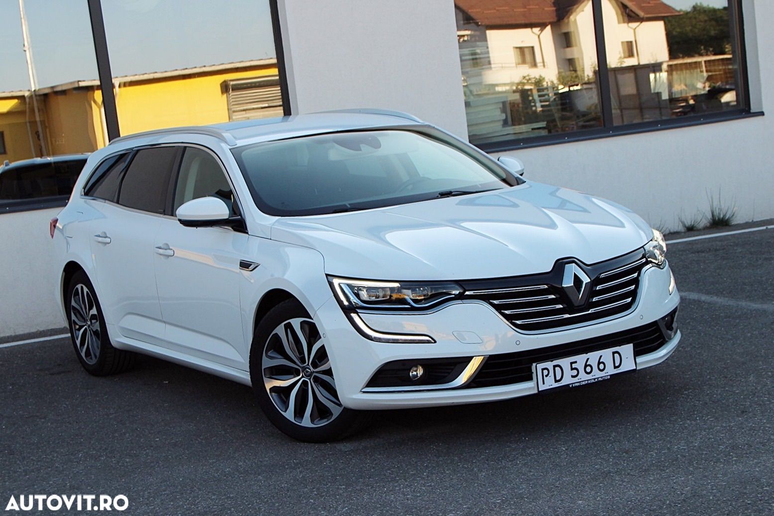 Renault Talisman - 1