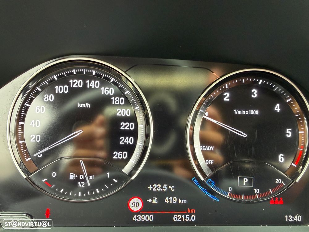 BMW X2 16 d sDrive Auto - 36