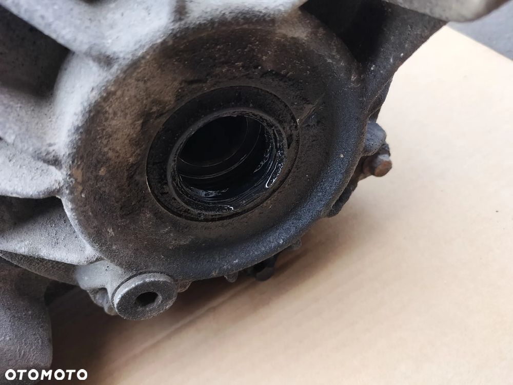 MOST TYLNY DYFERENCJAŁ HALDEX FORD KUGA MK1 2.0 TDCI AUTOMAT 4X4 9V4N-4N053-BD 08-12r - 8