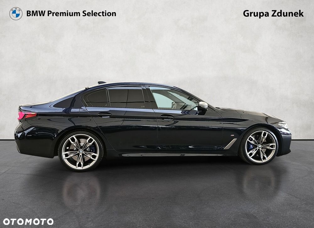 BMW 5 Series 2022 photo 4
