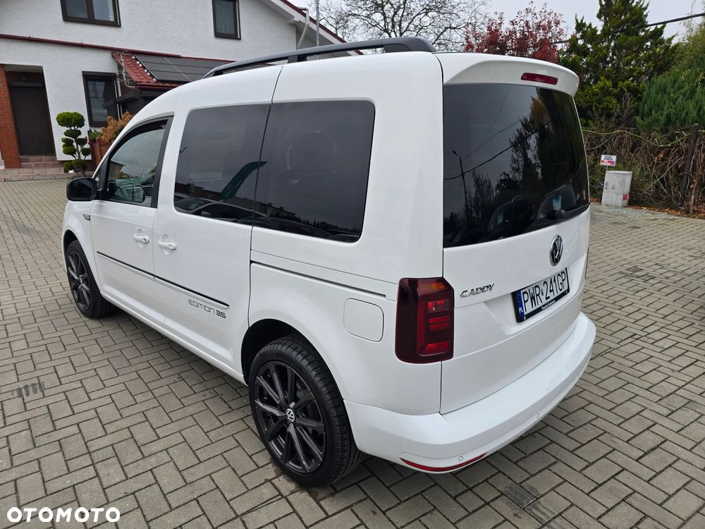 Volkswagen Caddy - 5
