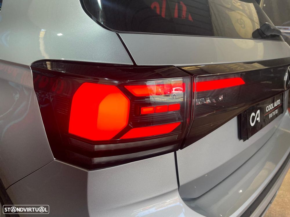 VW T-Cross 1.0 TSI Conceptline - 30