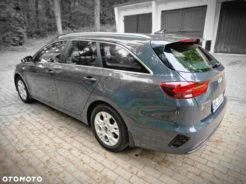Kia Ceed 1.5 T-GDI M - 2