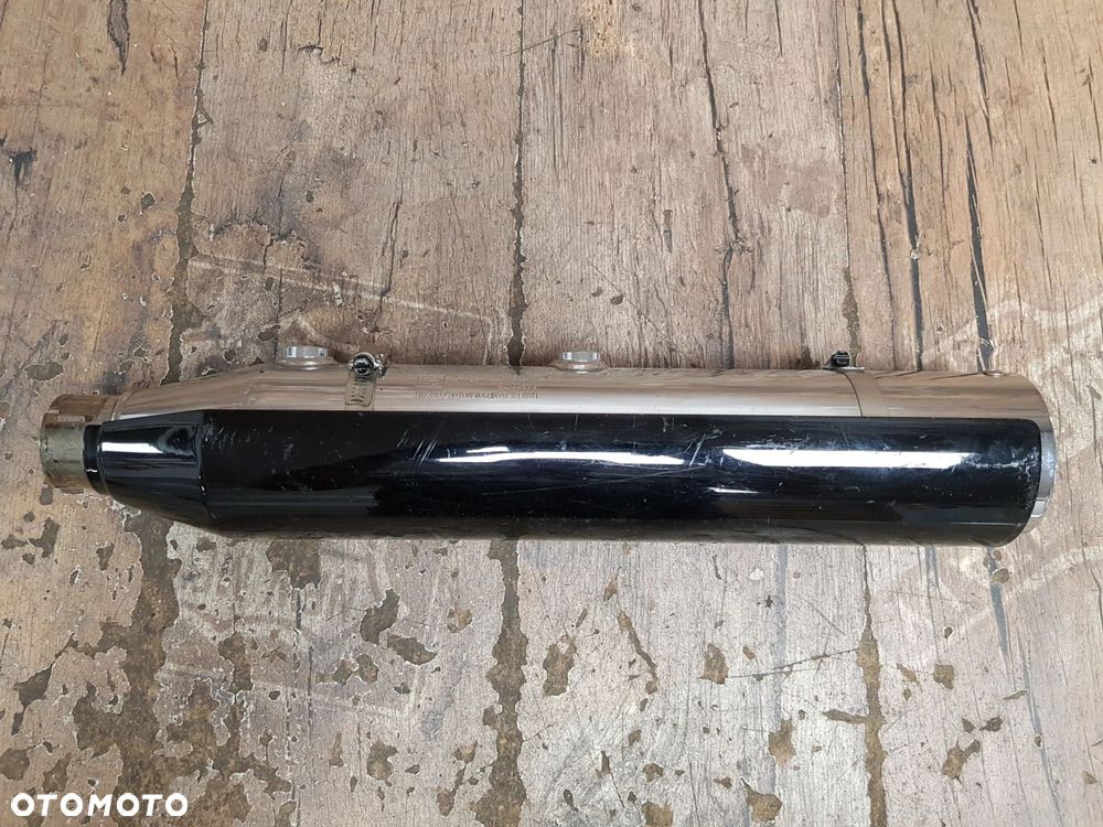 Oryginalny tłumik Harley Davidson Softail Slim Fat Boy 64900172 - 4