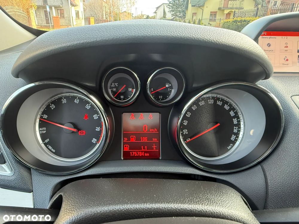 Opel Mokka 1.4 Turbo ecoFLEX Start/Stop Innovation - 36