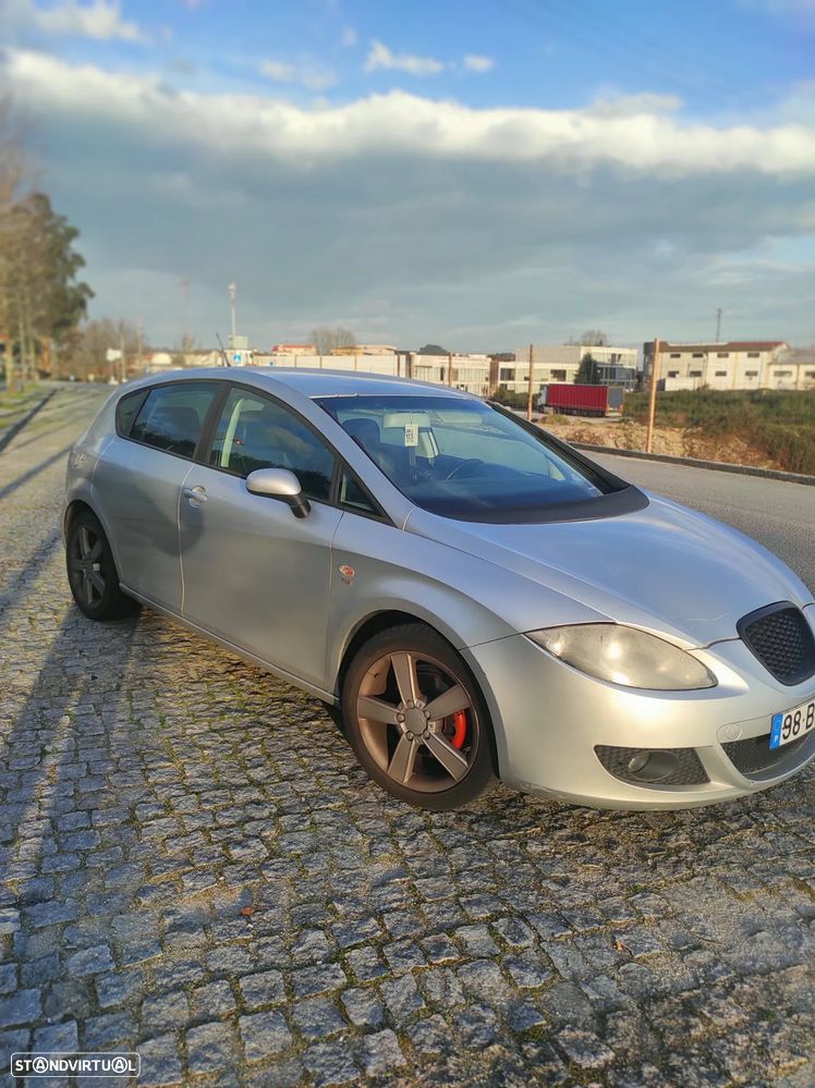 SEAT Leon 2.0 TDI Style - 1