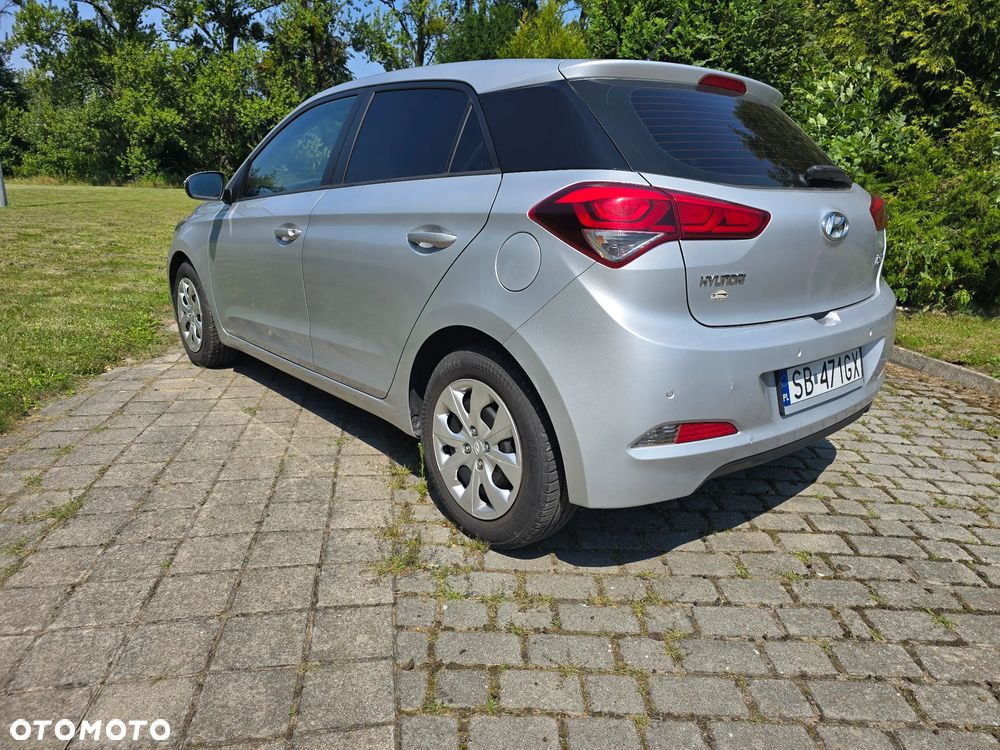 Hyundai i20 1.2 Fresh - 7