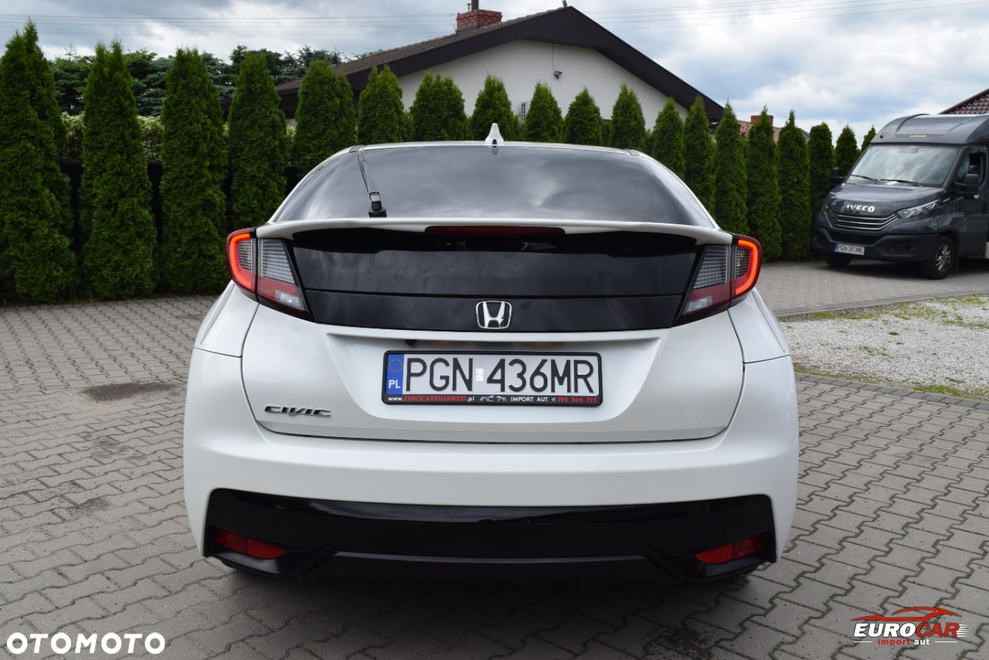Honda Civic - 7