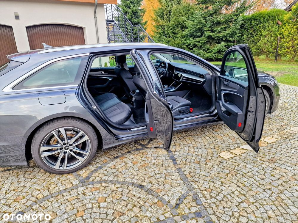 Audi A6 Avant - 16